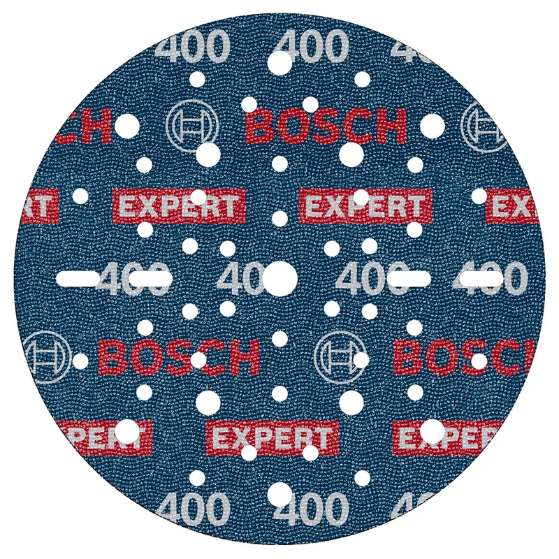 Bosch SCHUURSCHIJF O780, 150 MM, G400, 50X