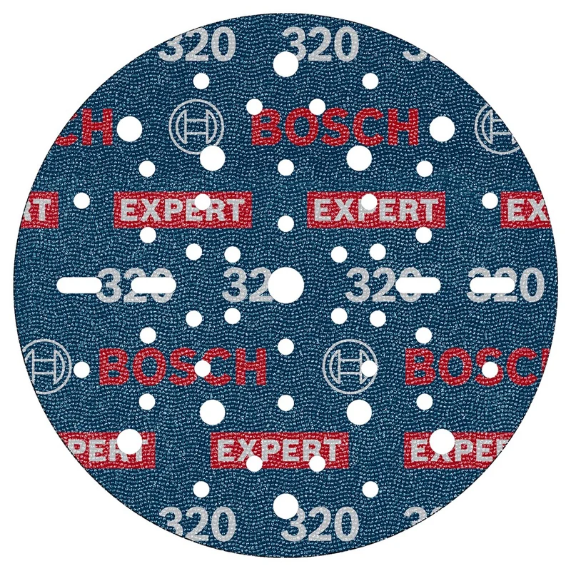 Bosch SCHUURSCHIJF O780, 150 MM, G320, BULK
