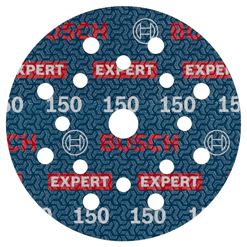 Bosch SCHUURSCHIJF O780, 125 MM, G150, 50X