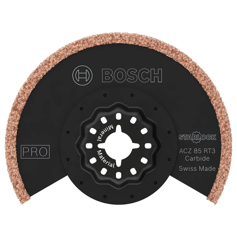 Bosch PRO STL ACZ 85 RT3 CARBIDE ABRASIVE 85