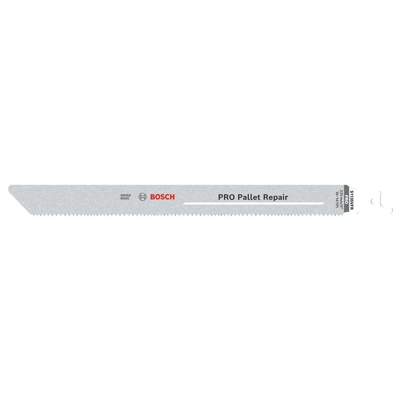 Bosch PRO PALLET S1135VFR 1,25X19X225 100ST