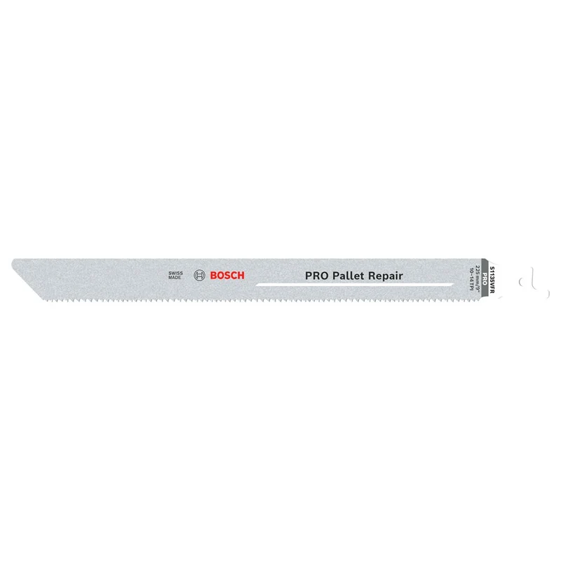 Bosch PRO PALLET S1135VFR 1,25X19X225 5ST