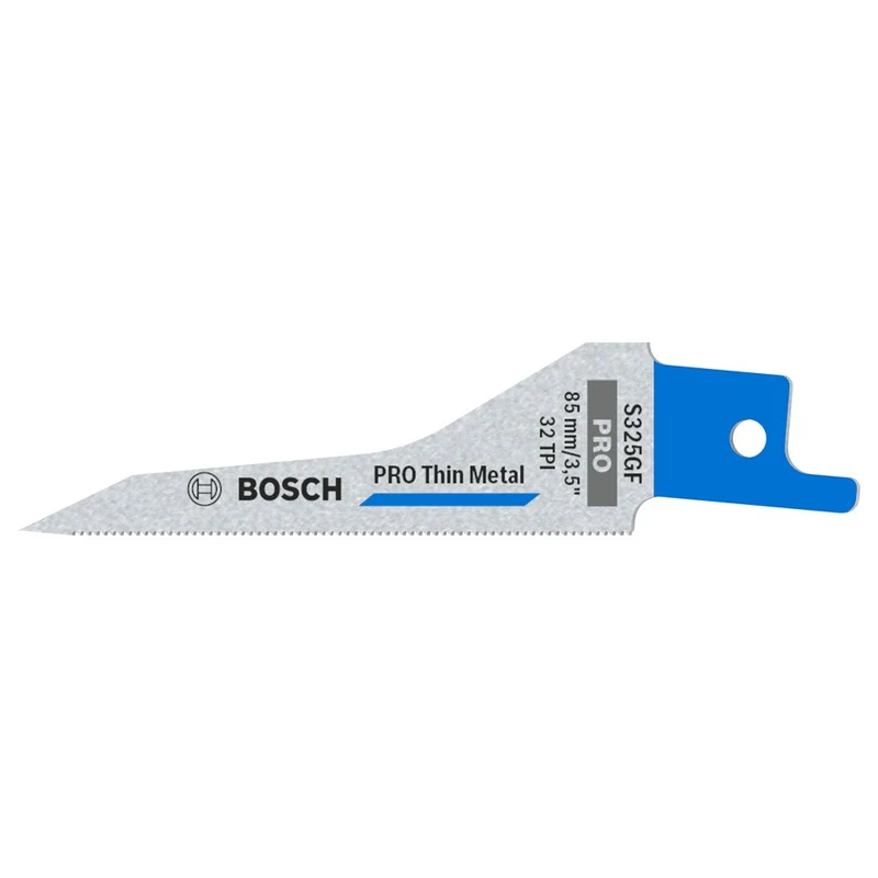 Bosch PRO TMETAL S325GF 1,25X7X85 5ST
