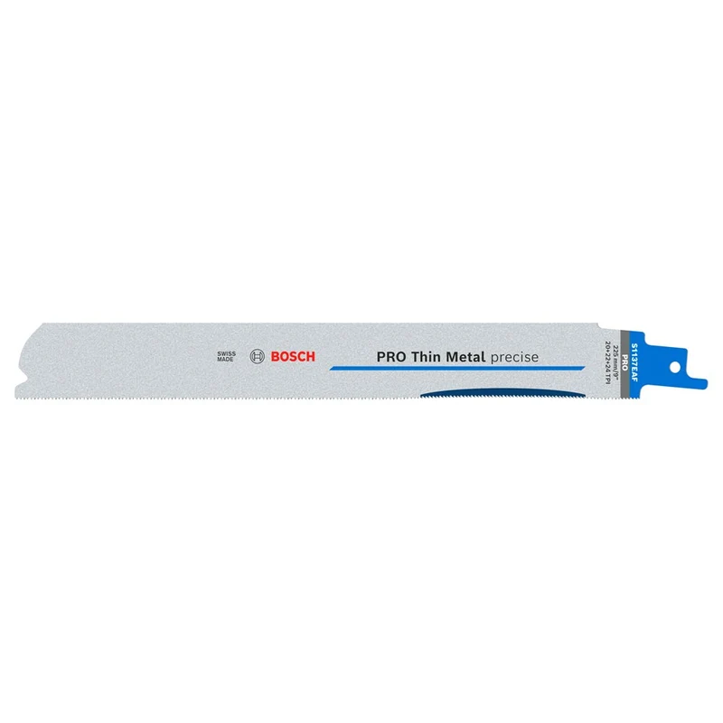 Bosch PRO TMETAL PR S1137EAF 1,1X25X225 5ST