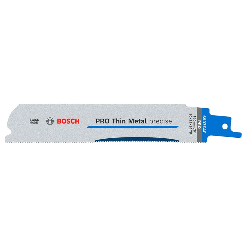 Bosch PRO TMETAL PR S937EAF 1,1X25X150 5ST
