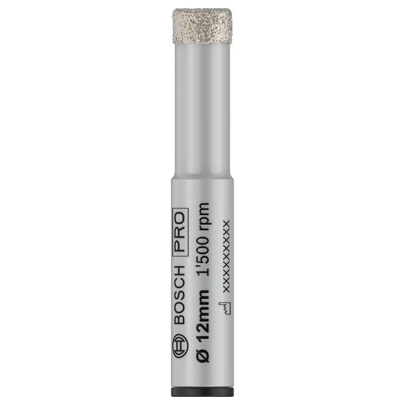 Bosch PRO CERAMIC DRY DIAMANTBOOR, 12X33X13 MM