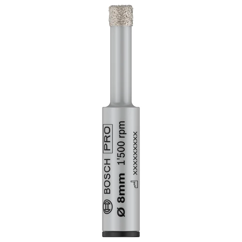 Bosch PRO CERAMIC DRY DIAMANTBOOR, 8X33X13 MM
