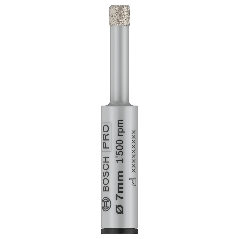 Bosch PRO CERAMIC DRY DIAMANTBOOR, 7X33X13 MM