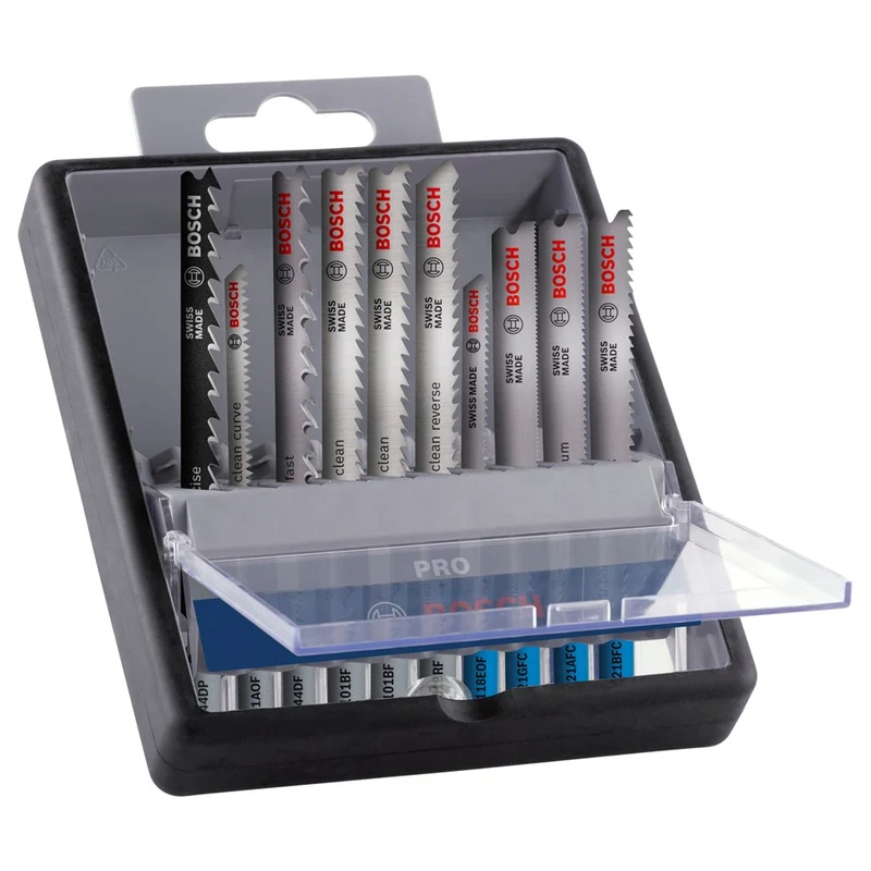 Bosch PRO WOOD+METAL SET, 100
