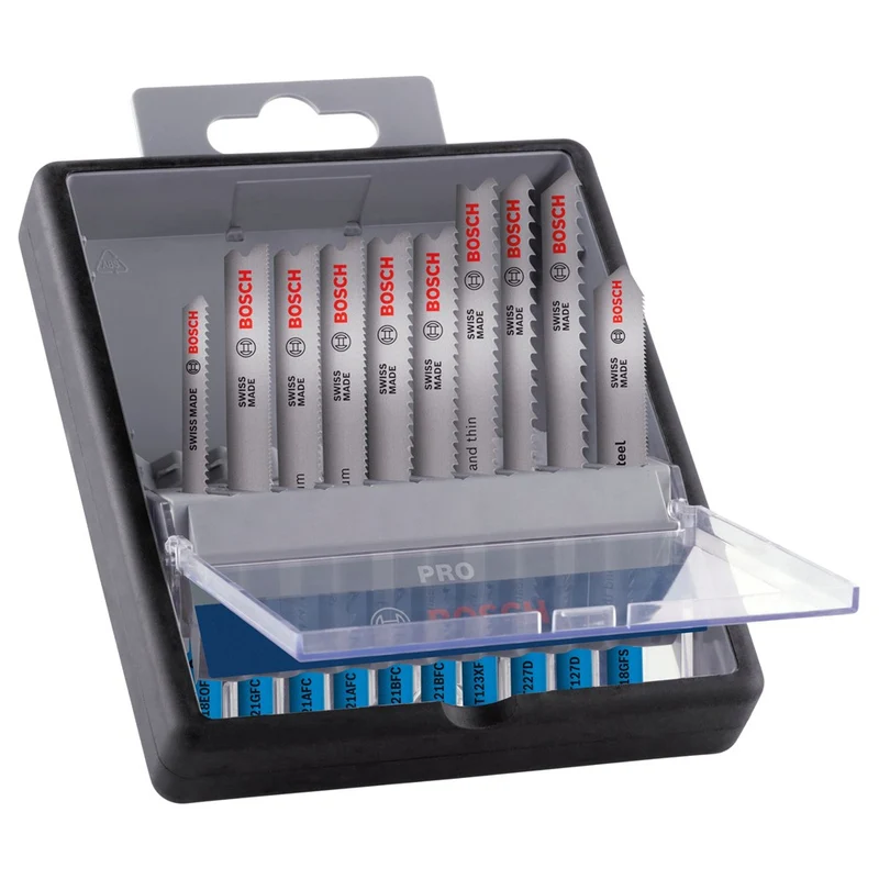 Bosch PRO METAL+ALU SET, 92MM