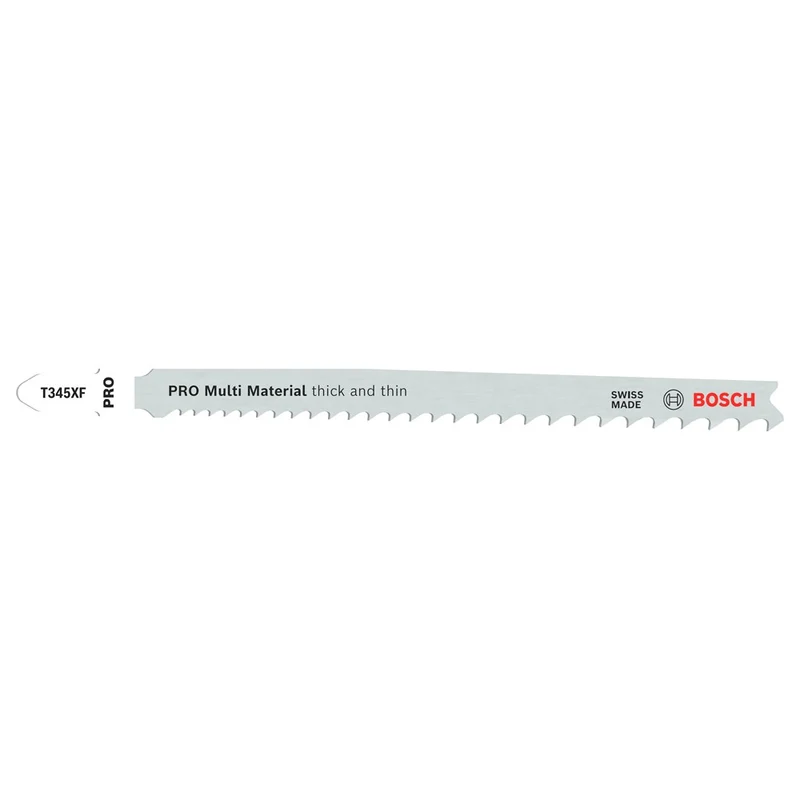 Bosch PRO MULTI THICK+THIN T345XF BLAD 132 2