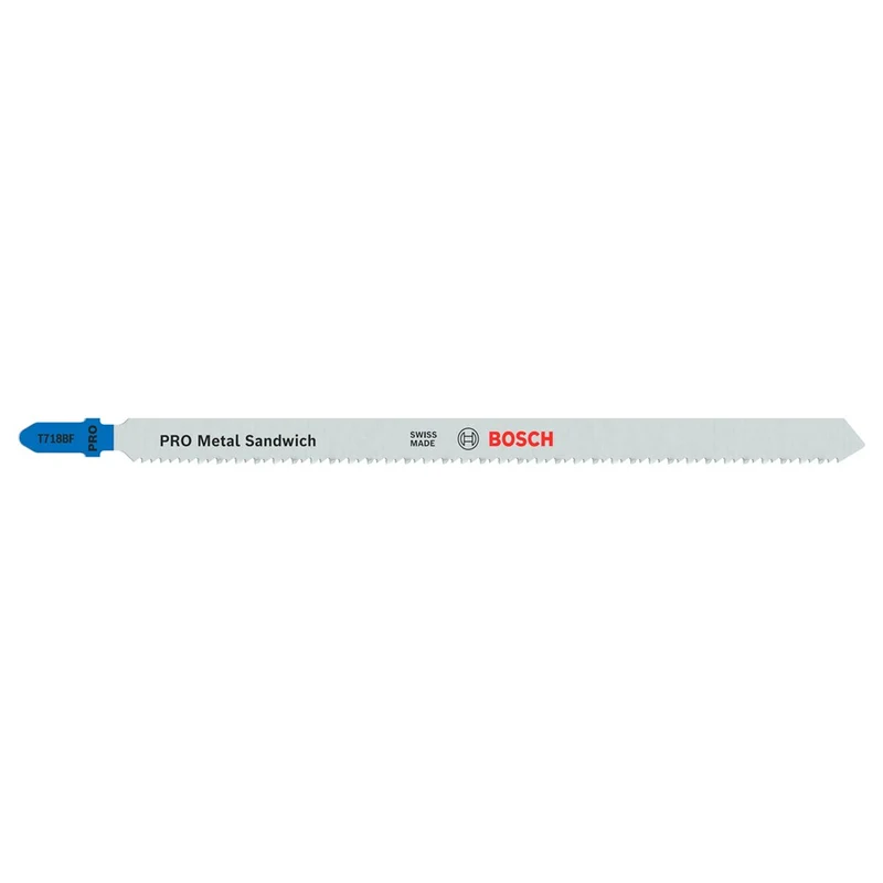 Bosch PRO METAL SANDWICH T718BF BLAD 180 5ST