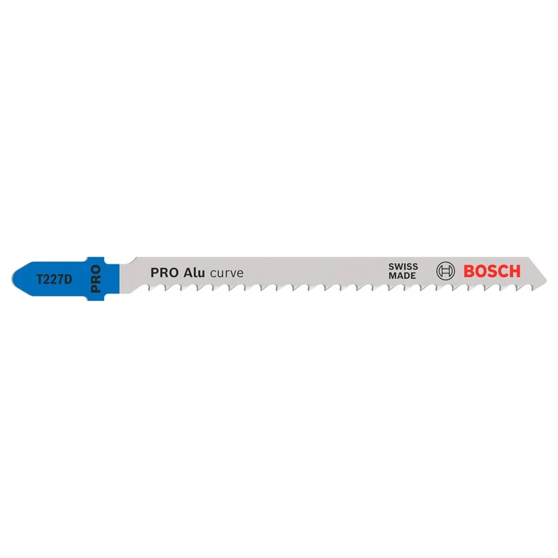 Bosch PRO ALU CURVE T227D BLAD 100 2 PCS