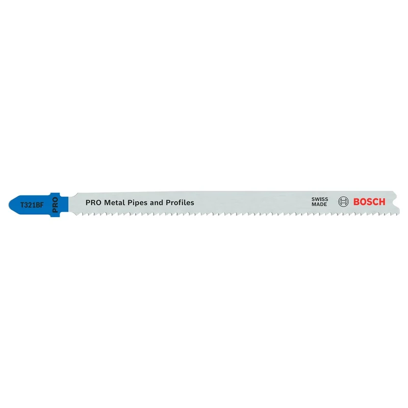 Bosch PRO METAL PIPES+PROF. T321BF BLAD 132 2