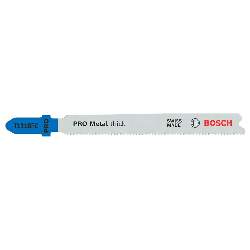 Bosch PRO METAL THICK T121BFC BLAD 92MM 100ST