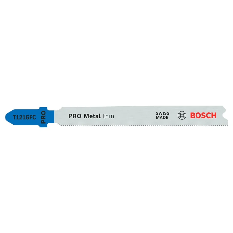 Bosch PRO METAL THIN T121GFC BLAD 92MM 5ST