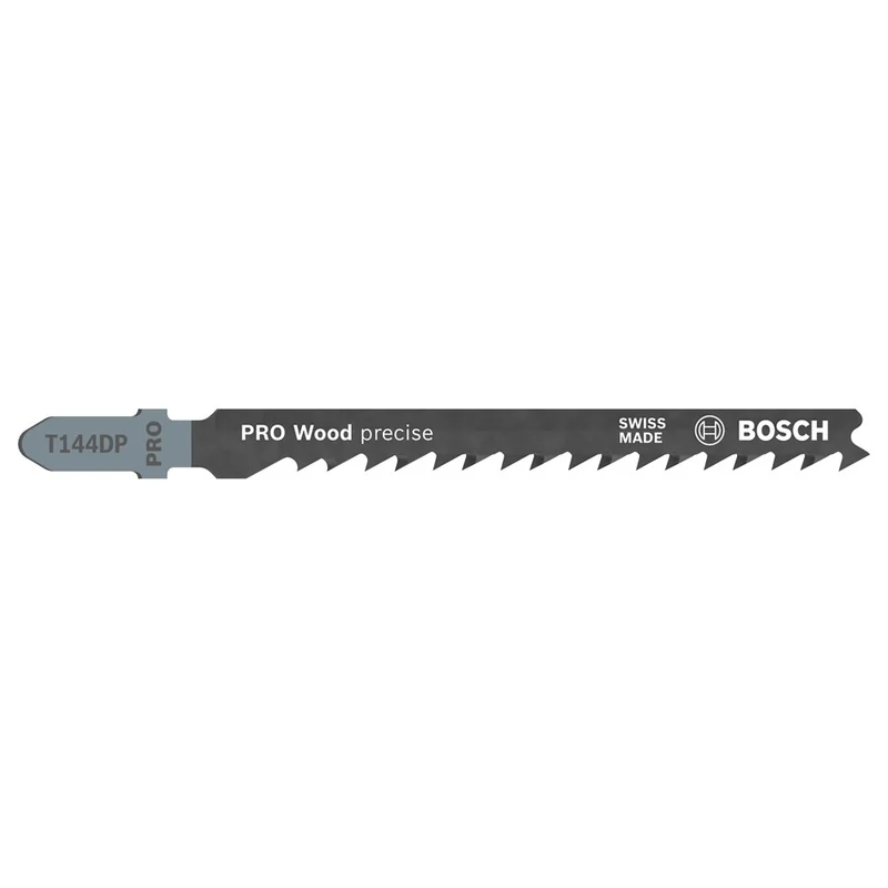Bosch -PRO WOOD PRECISE T144DP BLAD 100 2ST