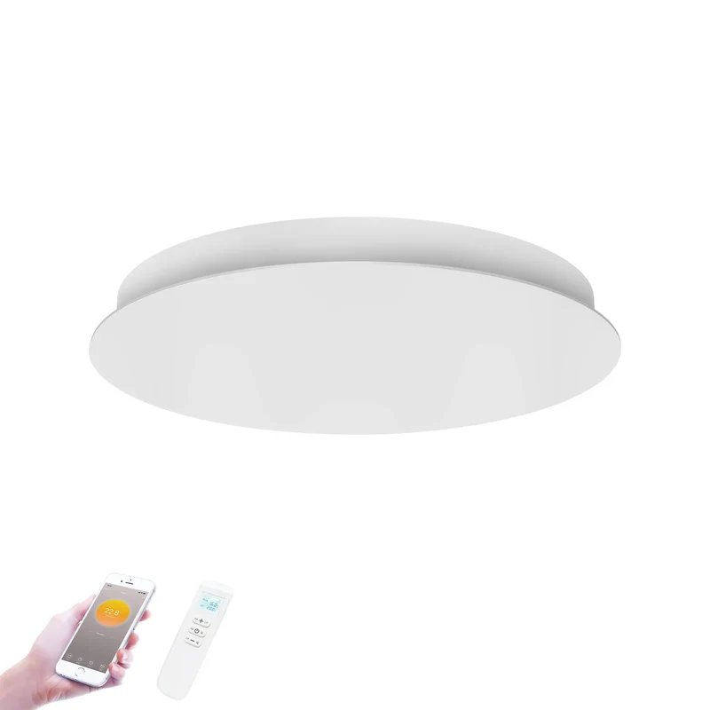 Second chance - QH-ThermoAura Series WiFi Round 750W diameter 55.4 cm - Default