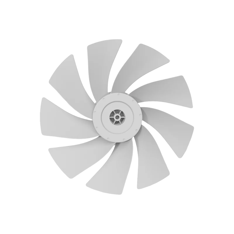 Whisper Essence Fan Blade White