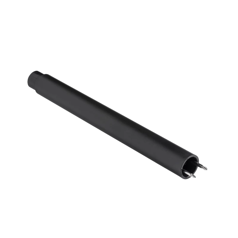 Whisper Flex Replacement Extension Tube Black