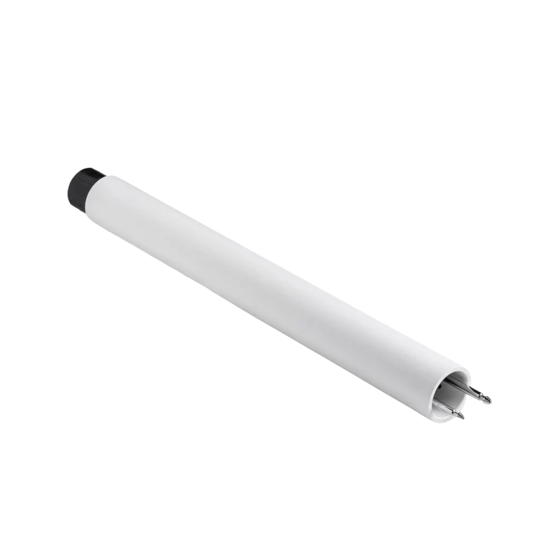 Whisper Flex Replacement Extension Tube White