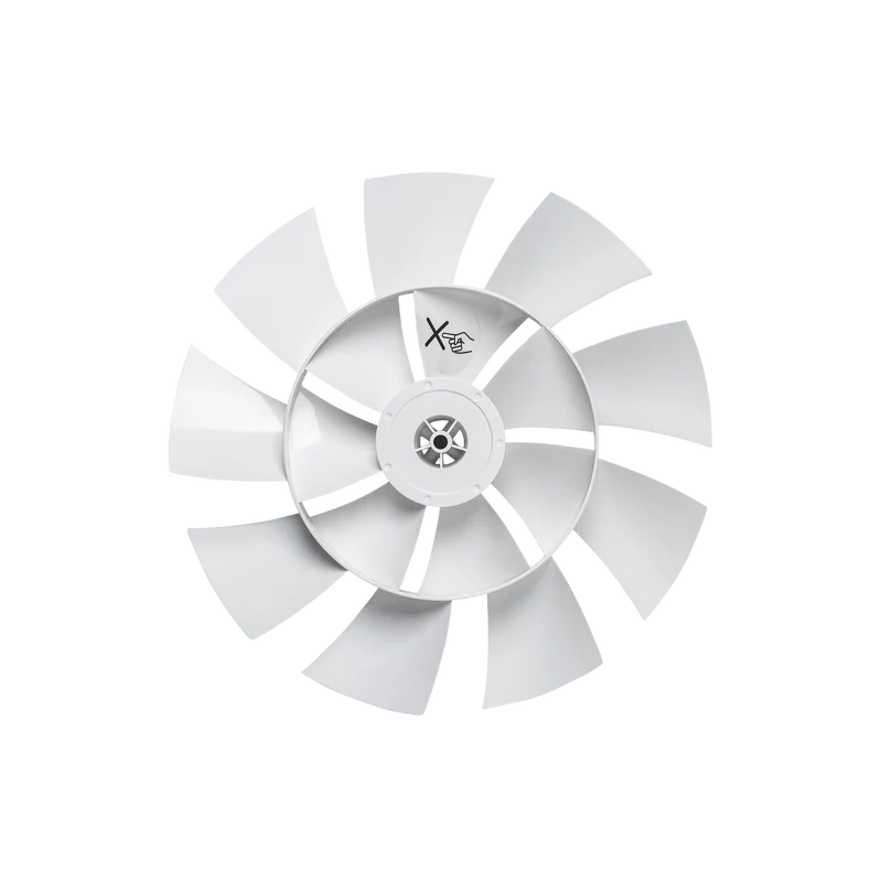 Whisper (Flex) (Smart) (Ultimate) Fan Blades White