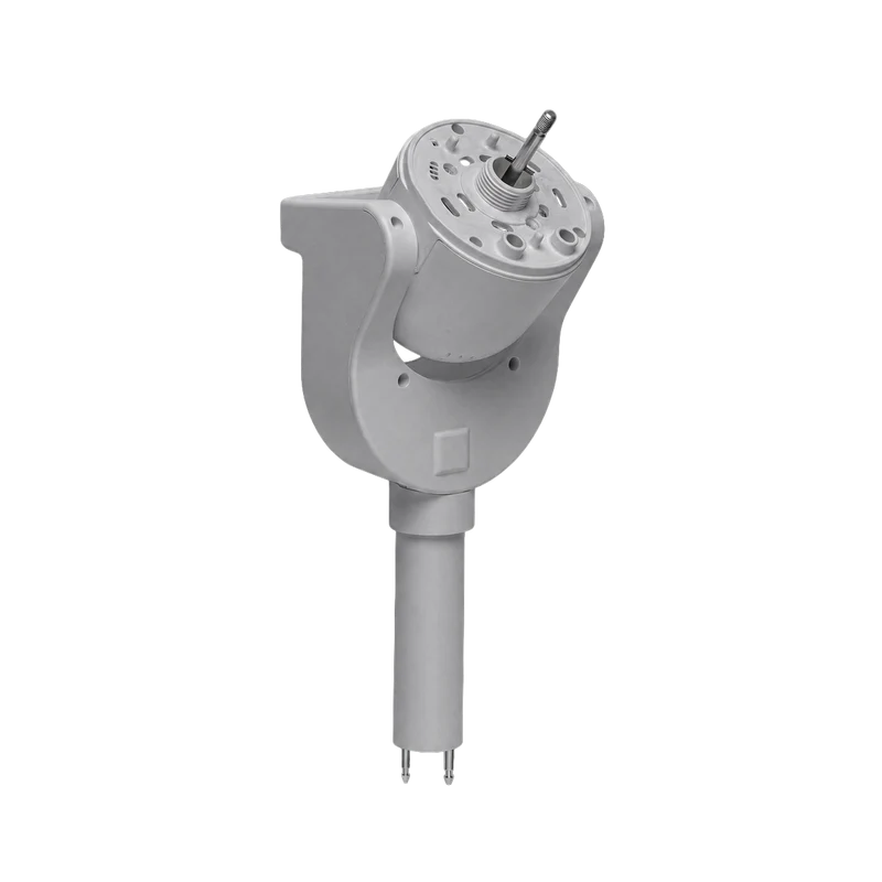 Motor Whisper Flex Gray