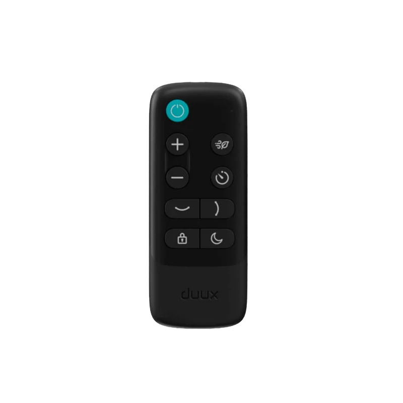 Whisper Flex 2 (Smart) Remote Control Black