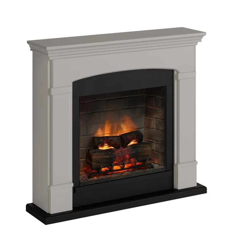 Elkamin TAGU Helmi Electric med PowerFlame 2