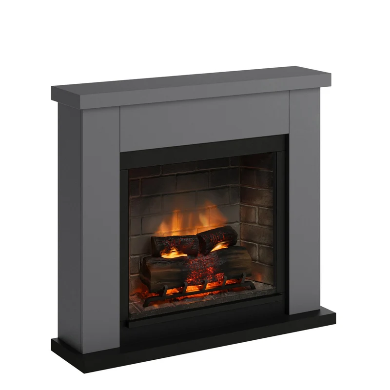 Elkamin TAGU Frode Electric med PowerFlame 2