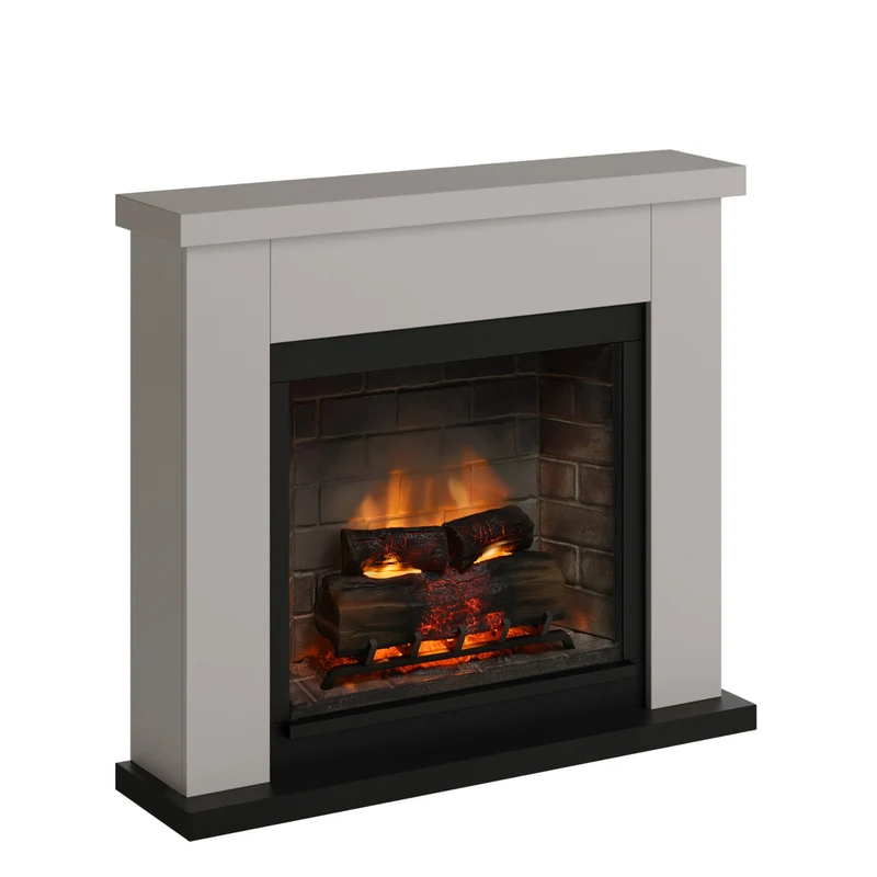 Elkamin TAGU Frode Electric med PowerFlame 2
