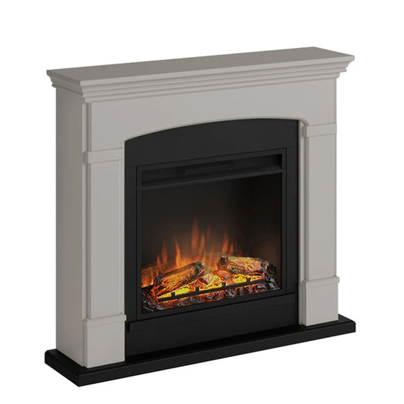 Elkamin TAGU Helmi Electric med PowerFlame
