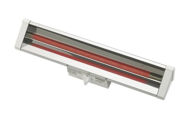 Second chance - Infrared heater adjustable 1000Watt - Default