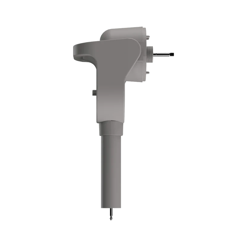 Motor Whisper Flex 2 (Smart) Gray