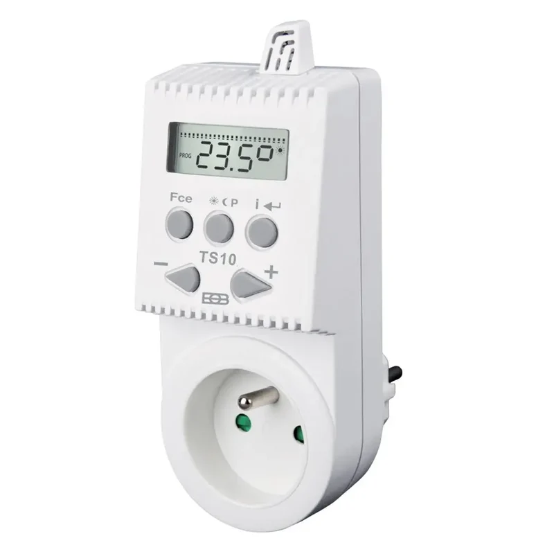 Elektrobock Plug-in thermostaat ELB-PI10-BE