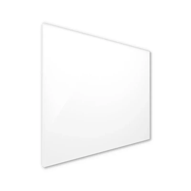 Ecaros Infrarood paneel wit satijn glas- 600 Watt