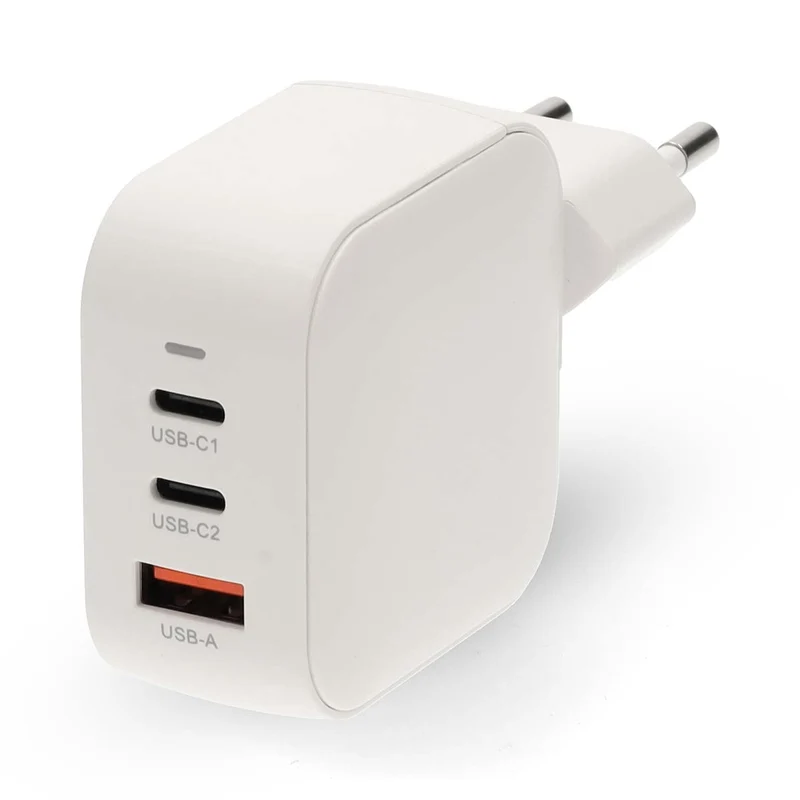 Oplader 70W - GaN - PD3.0