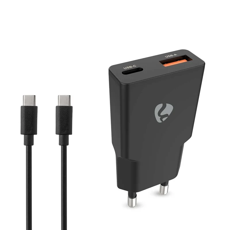 Oplader 20W - GaN - PD3.0