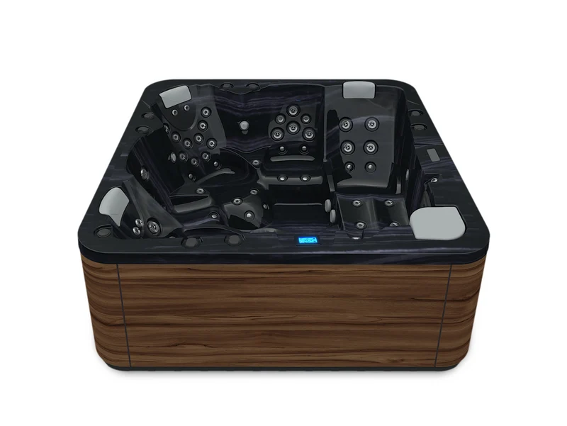 Spa Velvet-Pearl Shadow-Walnut