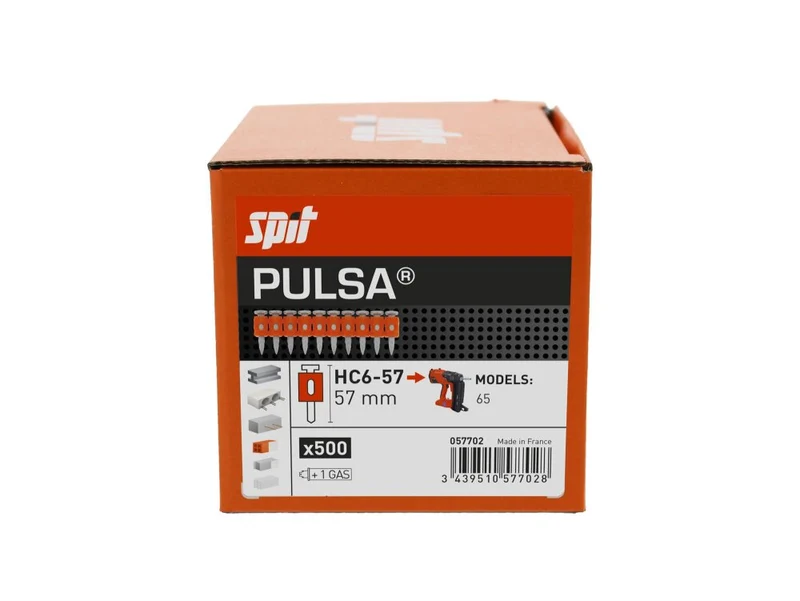 SPIT PULSA NAGEL HC6/57 - 500 ST
