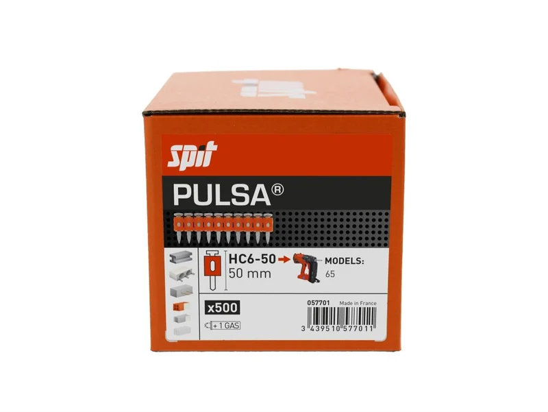 SPIT PULSA NAGEL HC6/50 - 500 ST