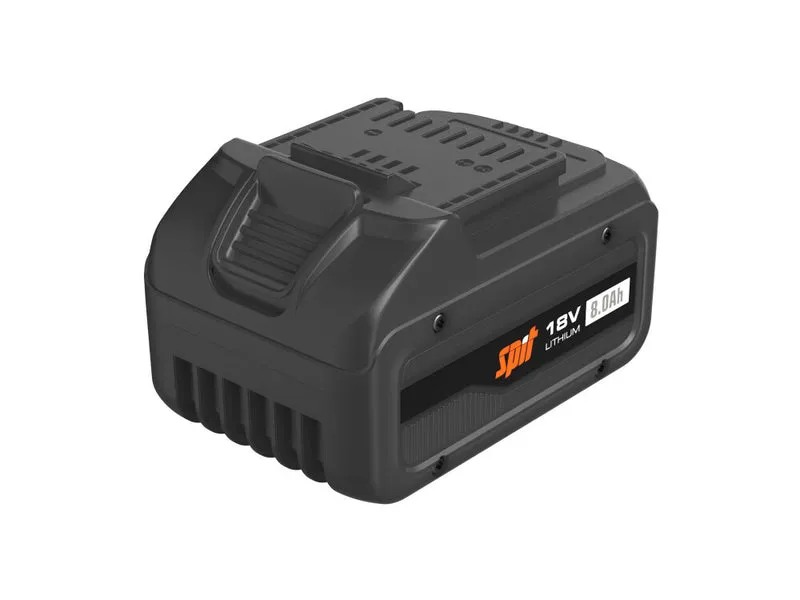 SPIT ACCU 8AH 18V PLATFORM