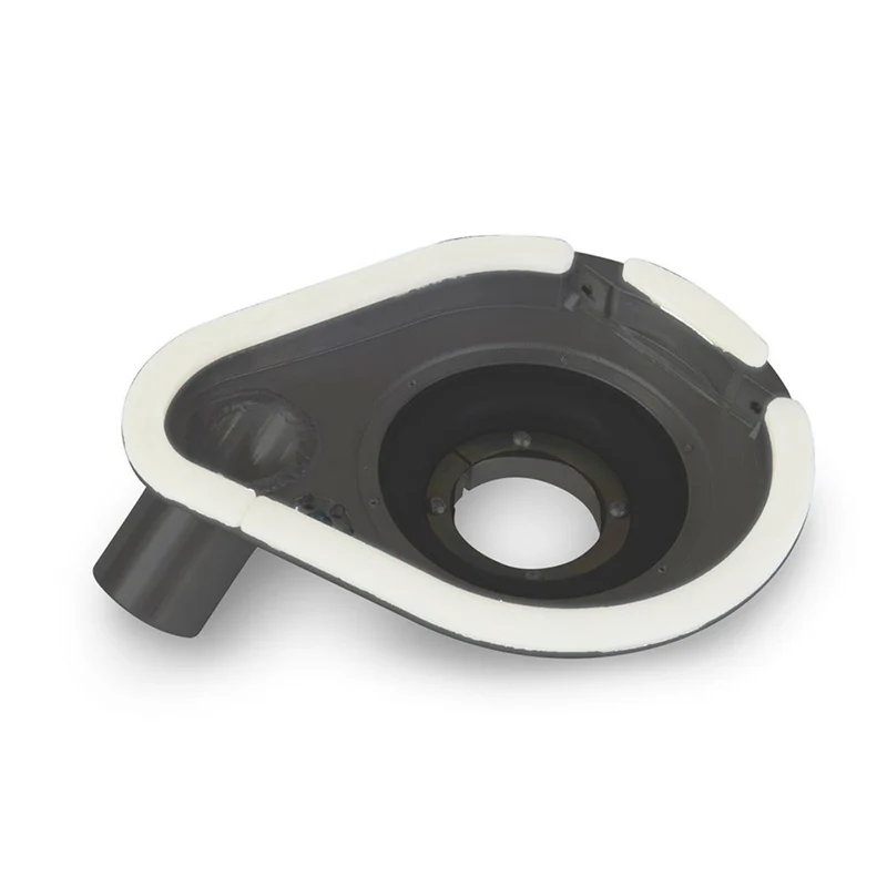 AIRBO NYLON VERVANGINGSKIT KOMSCHIJFKAP