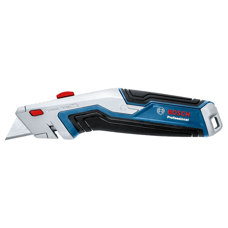 BOSCH DISPLAY RETRACTABLE UTILITY KNIFES