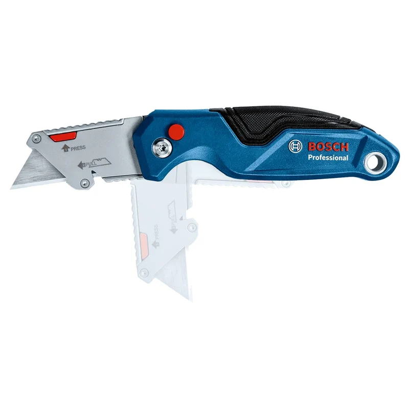 BOSCH DISPLAY FOLDING KNIFES