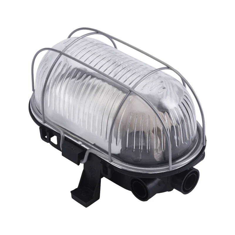 Eurolux BULLEYE60/ E27 ZWART DRAADKORF
