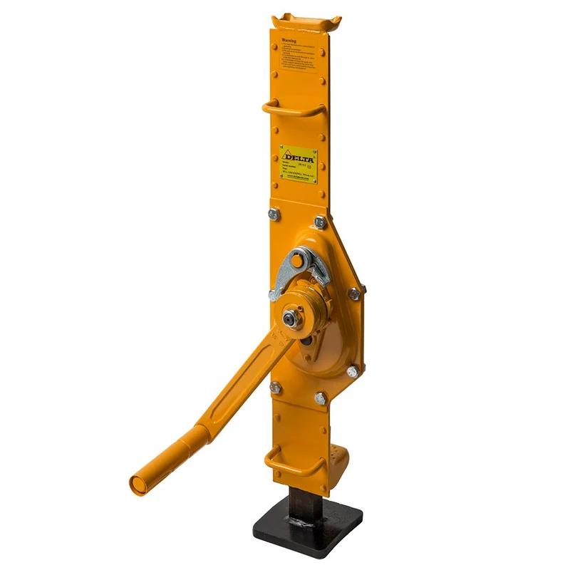 DELTA DOMMEKRACHT 20 TON 315MM HIJSHOOGTE - 220-650KN