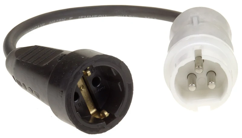 Connectra VERLOOPSNOER CEE-12H->KOPPELK.