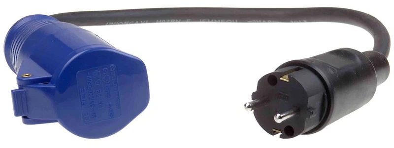 Connectra VERLOOPSNOER 10M H07RN-F 3G2,5