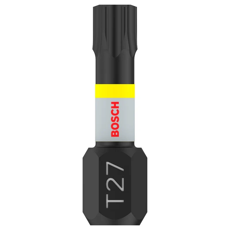 Bosch SCHROEFBIT IMPACT CONTROL T27 25MM 2ST